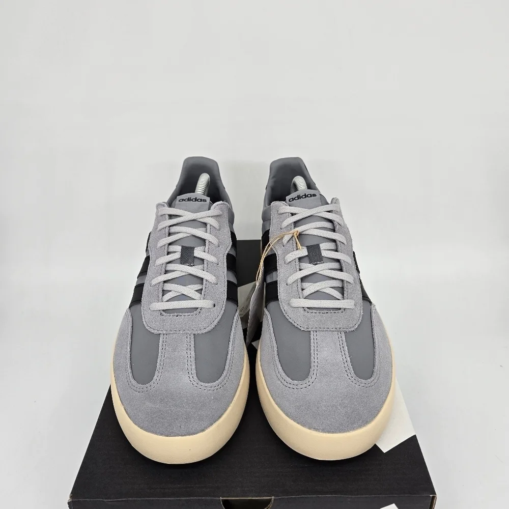 New Adidas Barreda Decode 'Grey Black' Men's Shoes Size 11.5